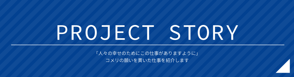 PROJECT STORY